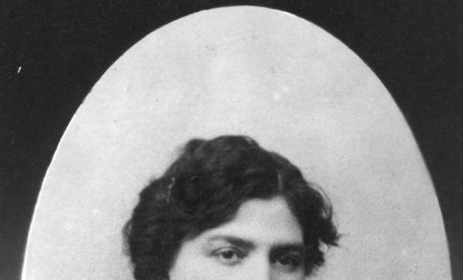 Retrat d'una dona de can Targa