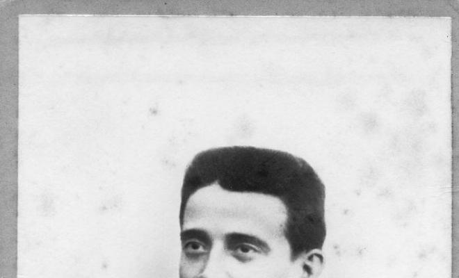 Retrat d'un home amb bigoti de can Targa