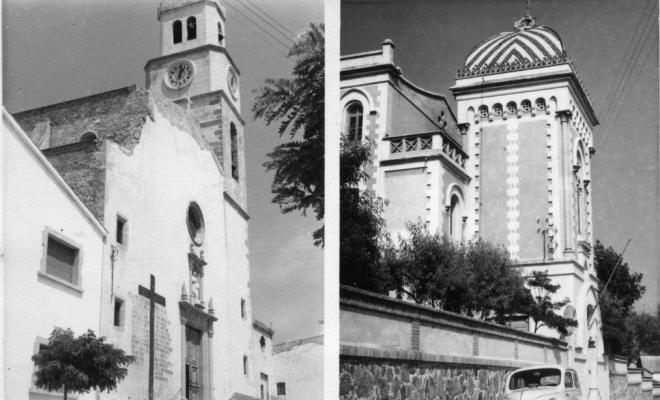 Església i Casa Benèfica
