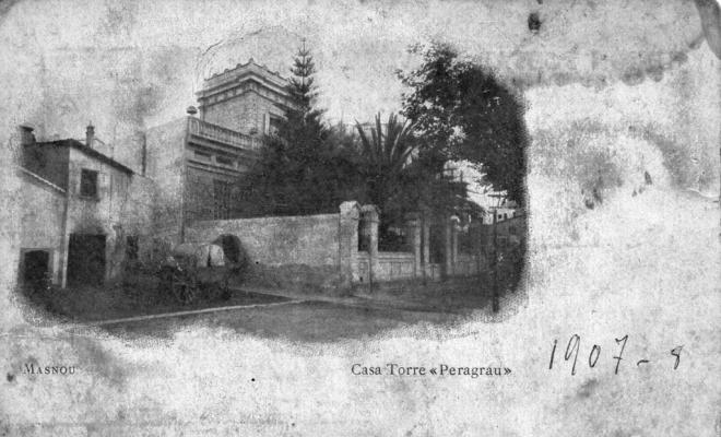 Casa Torre Peragrau