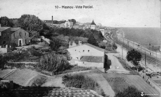 10 - Masnou - Vista parcial