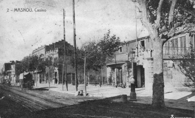 2 - Masnou. Casino
