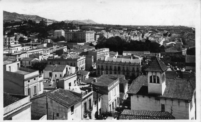 9 Masnou, vista panorámica