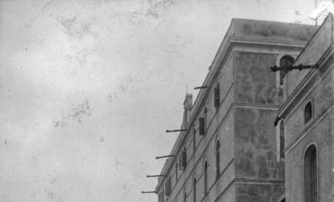 Masnou -  Colegio de Madres Escolapios