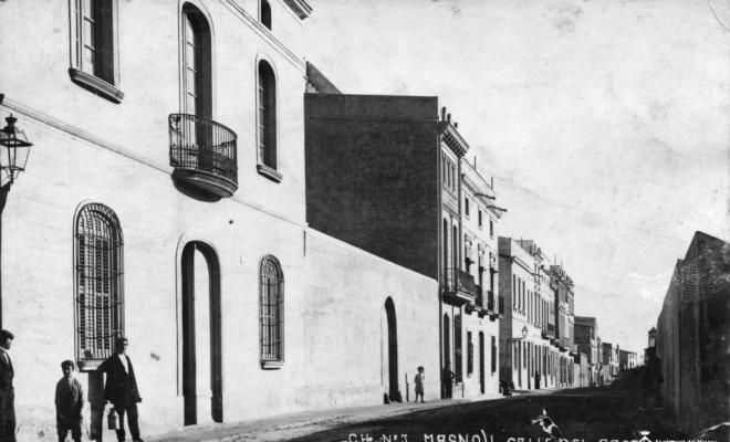 3 Masnou, calle del Rastillo