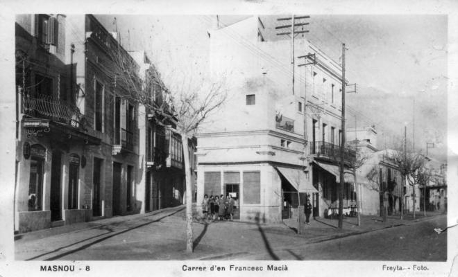 8 - Carrer d'en Francesc Macià