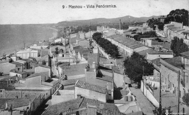 9 Masnou - vista panorámica