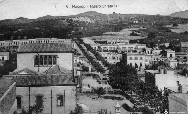 8 Masnou - Nuevo ensanche