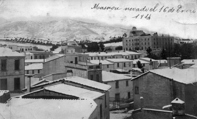 Masnou, nevada