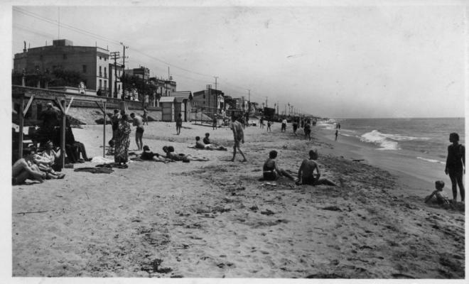 12 - Masnou - platja