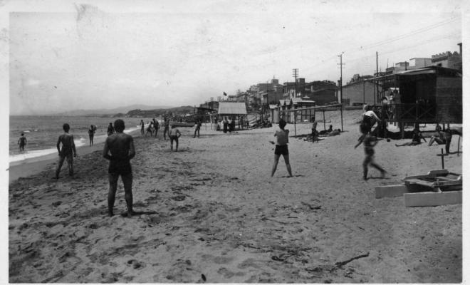 6 - Masnou - platja