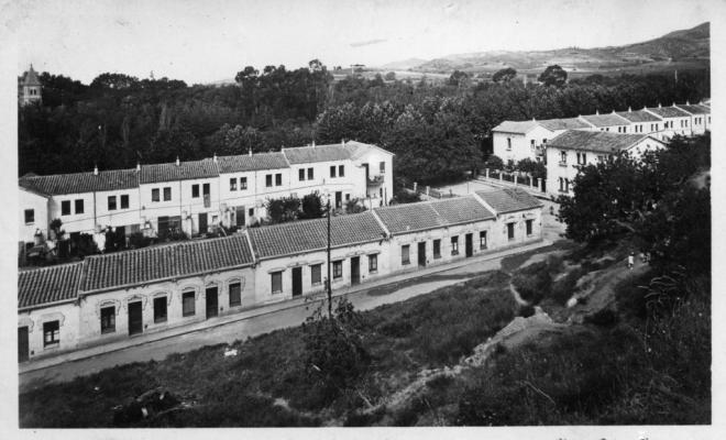 5 - El Masnou, barriada Amadeu