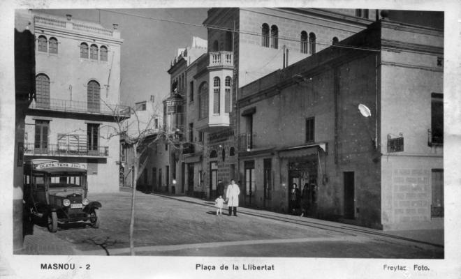2  - Plaça de la Llibertat