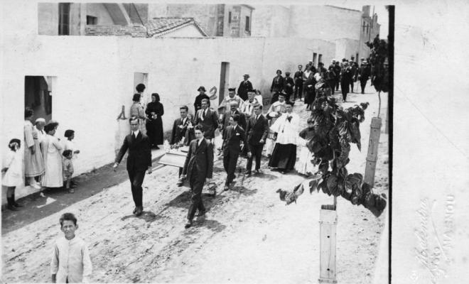Processó de Sant Antoni