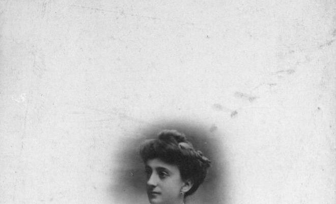 Retrat de Pilar Cardona, muller de Pere Anton Millet