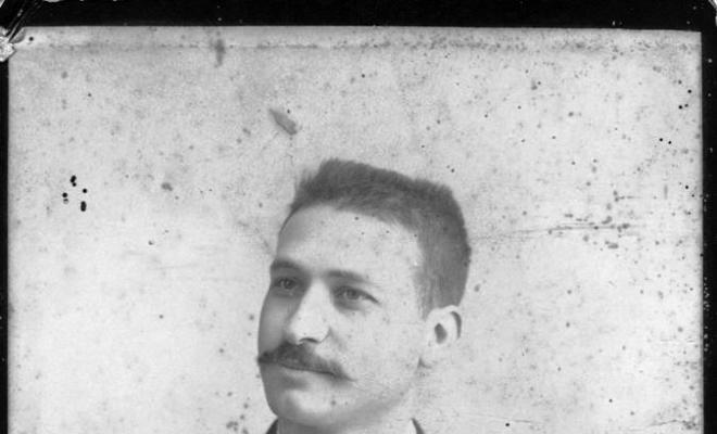 Retrat de Lluís Millet i Pagès