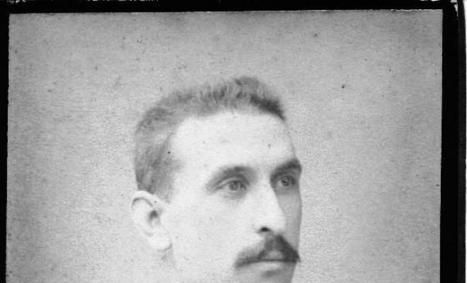 Retrat de Joan Millet i Pagès
