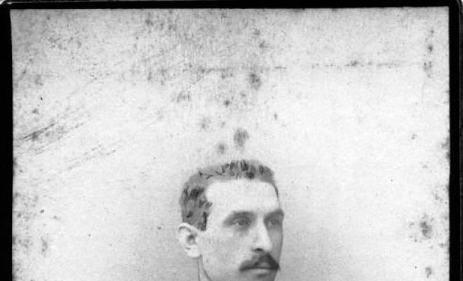 Retrat de Joan Millet i Pagès