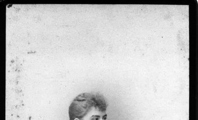 Retrat de Antonieta Maristany Colomer