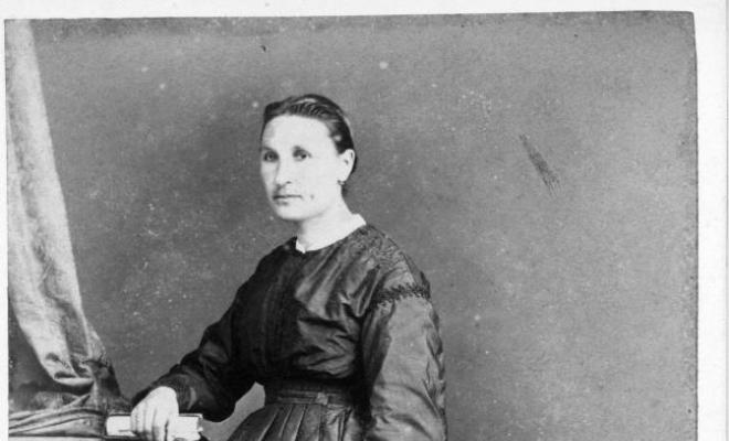 Retrat de Francesca Pagès Estaper