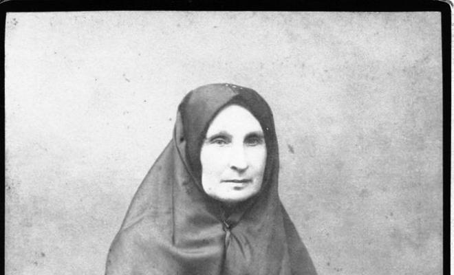 Retrat de Francesca Pagès Estaper