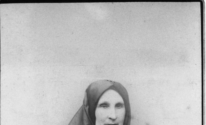 Retrat de Francesca Pagès Estaper
