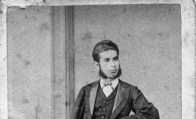 Retrat de Salvador Millet i Pagès