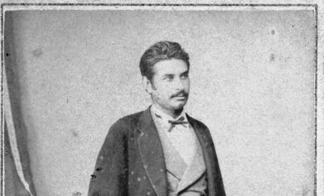 Retrat de Salvador Millet i Pagès