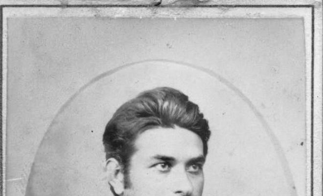 Retrat de Salvador Millet i Pagès