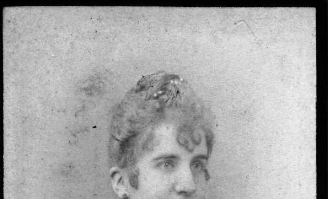 Retrat de Francesca Casals
