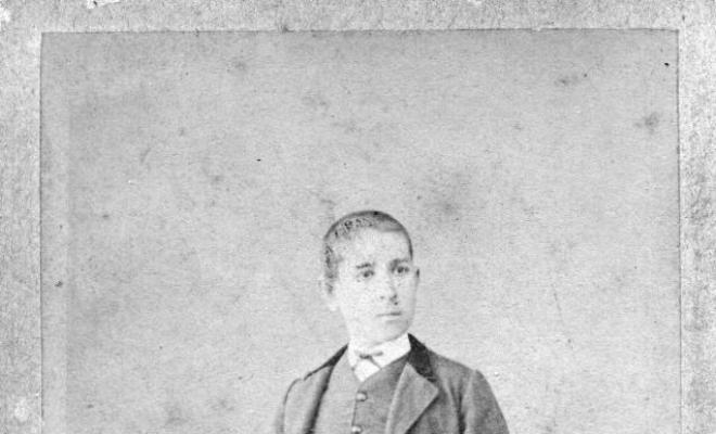 Retrat de Josep Millet Pagès