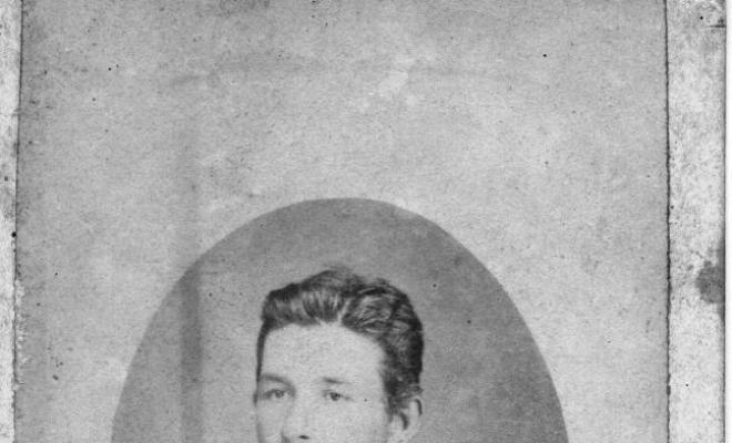 Retrat de Josep Millet Pagès