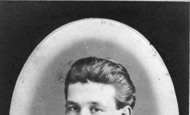Retrat de Josep Millet Pagès