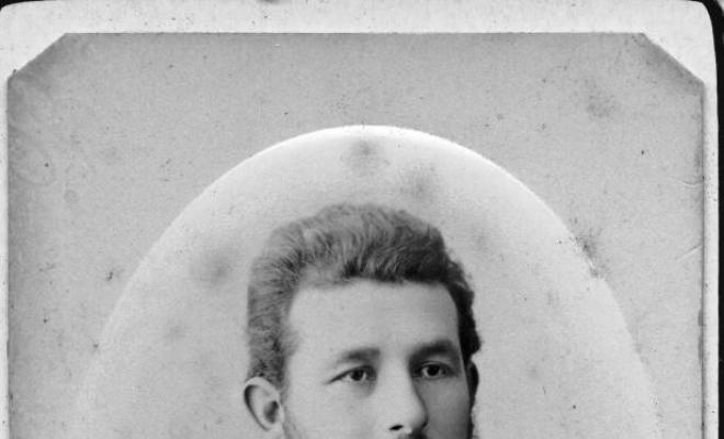 Retrat de Josep Millet Pagès