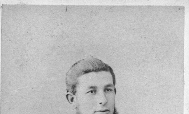 Retrat de Josep Millet Pagès