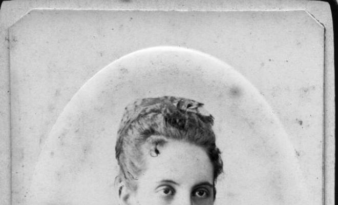 Retrat de Francisca Estaper Maristany