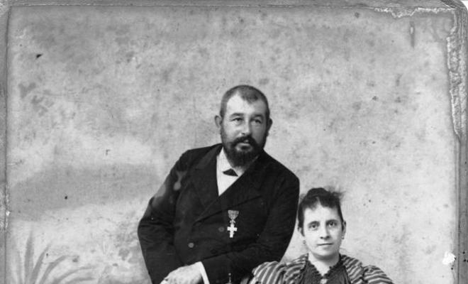 Retrat de família Millet-Estaper