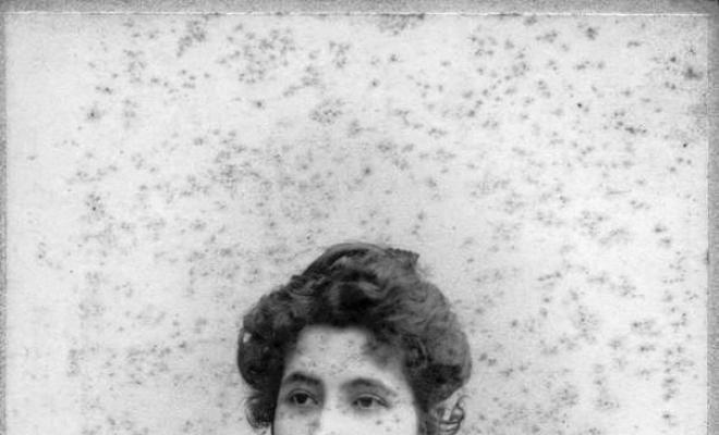 Retrat de Francisca Millet Estaper