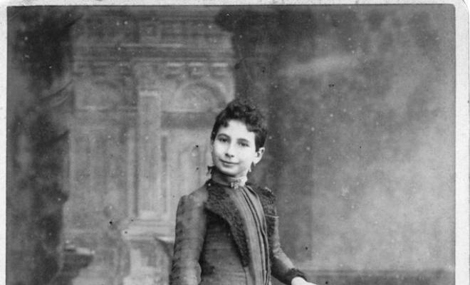 Retrat de Francisca Millet Estaper