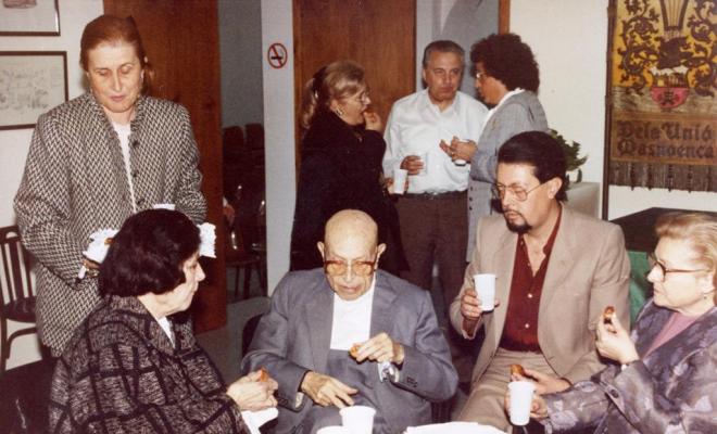 Gent del Masnou, exposició homenatge al Mestre Millet