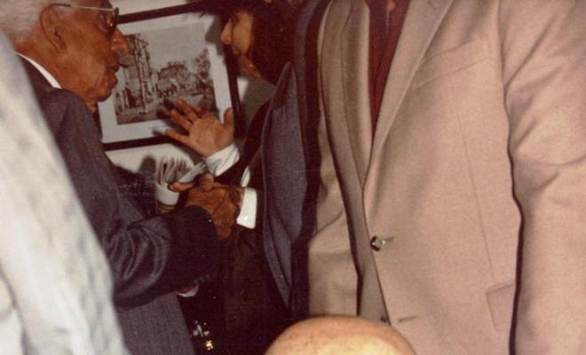 Gent del Masnou, exposició homenatge al Mestre Millet