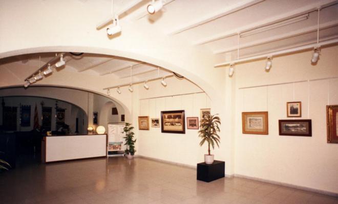 Gent del Masnou, exposició homenatge al Mestre Millet