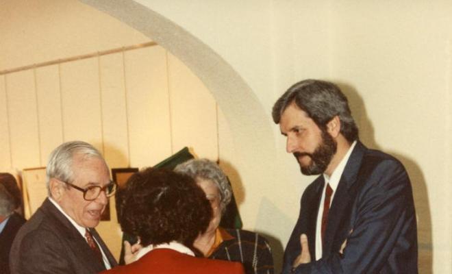 Gent del Masnou, exposició homenatge al Mestre Millet