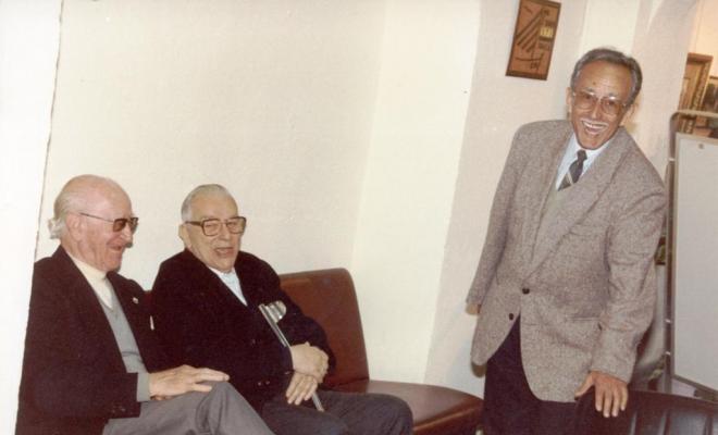 Gent del Masnou, exposició homenatge al Mestre Millet