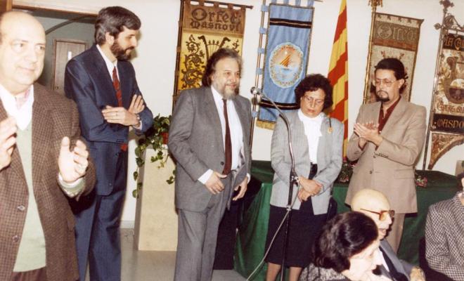 Gent del Masnou, exposició homenatge al Mestre Millet
