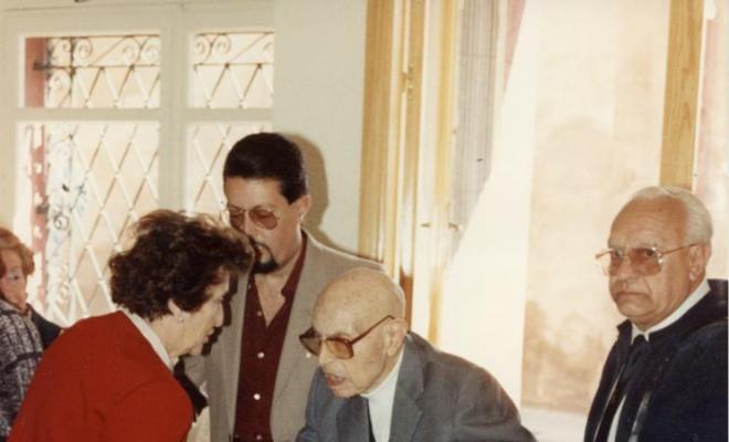 Gent del Masnou, exposició homenatge al Mestre Millet