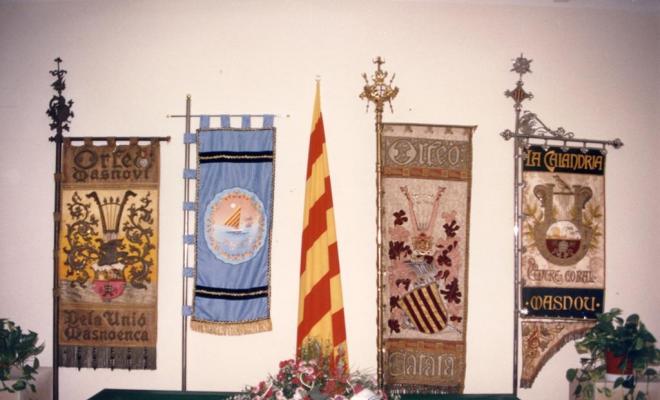 Gent del Masnou, exposició homenatge al Mestre Millet