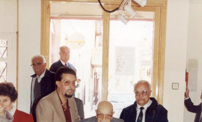 Gent del Masnou, exposició homenatge al Mestre Millet
