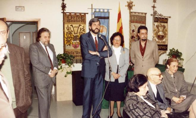 Gent del Masnou, exposició homenatge al Mestre Millet