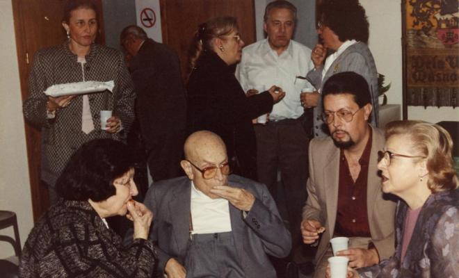 Gent del Masnou, exposició homenatge al Mestre Millet